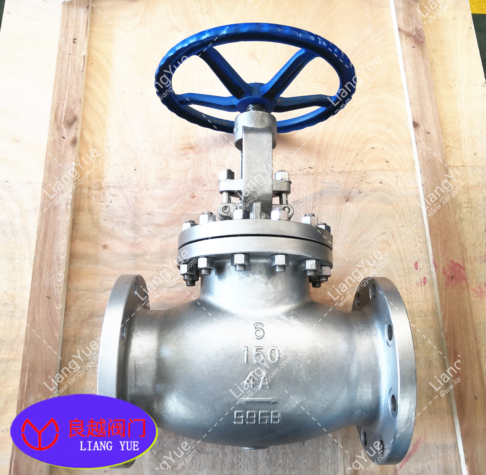 美標(biāo)不銹鋼截止閥