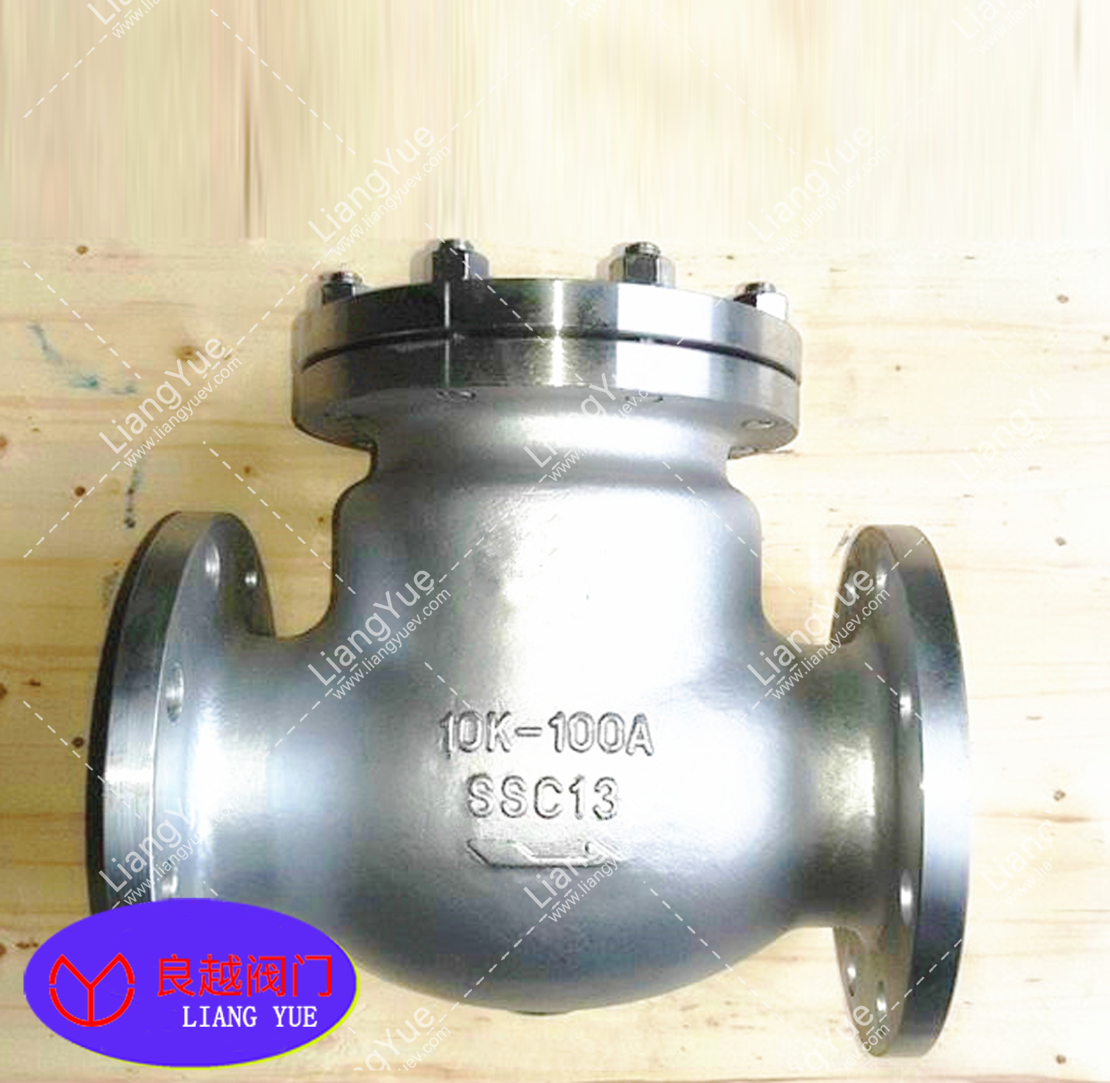 日標(biāo)旋啟式止回閥